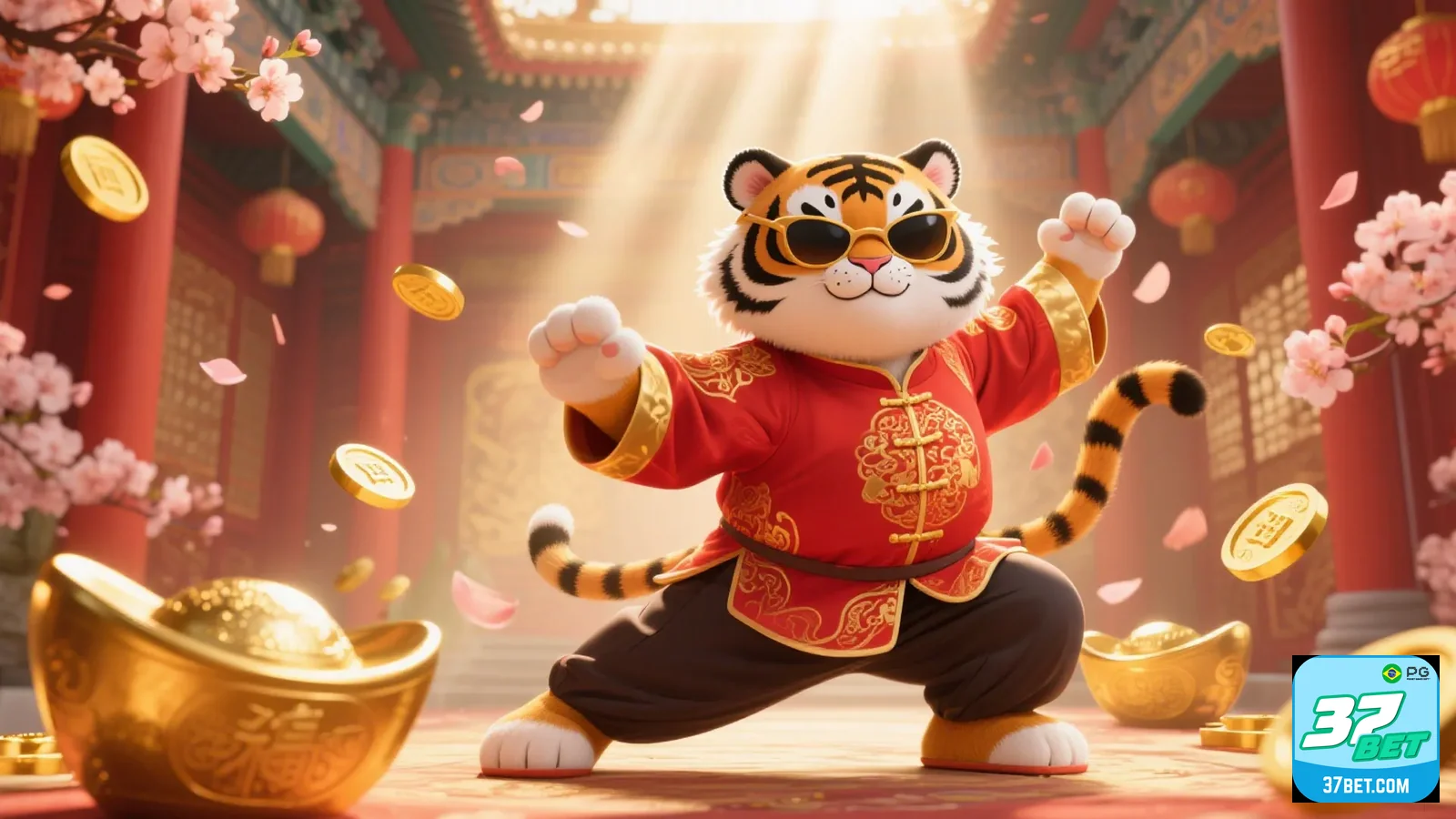 Cassino em tempo real - 37bet