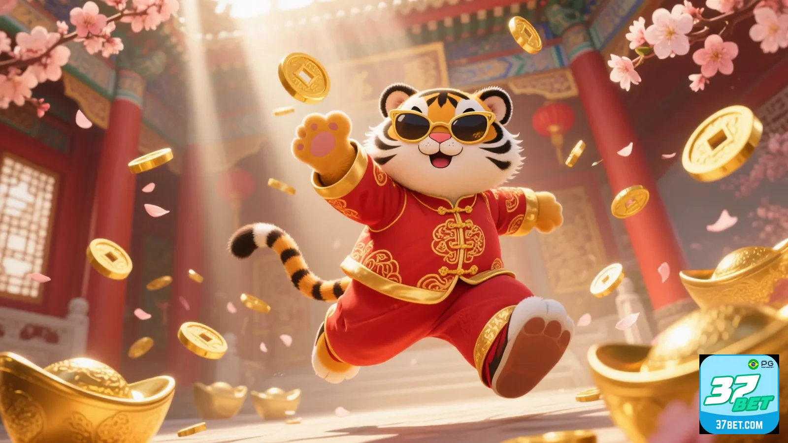 Jogadores em ação - 37bet